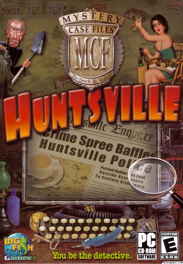 Mystery Case Files Huntsville Keygen For Mac