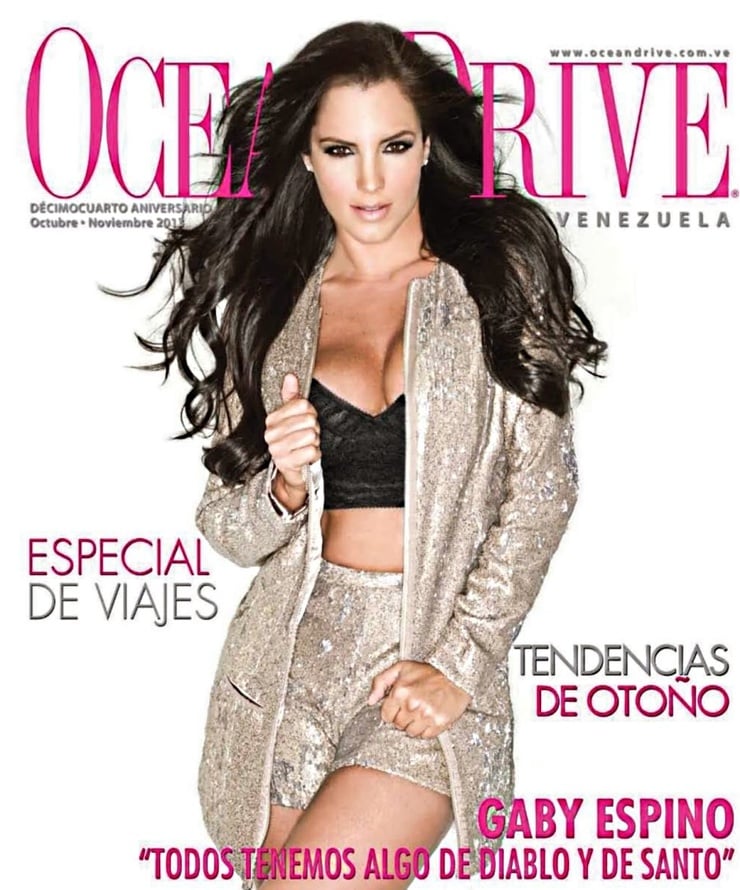 Gaby espino videos pornos