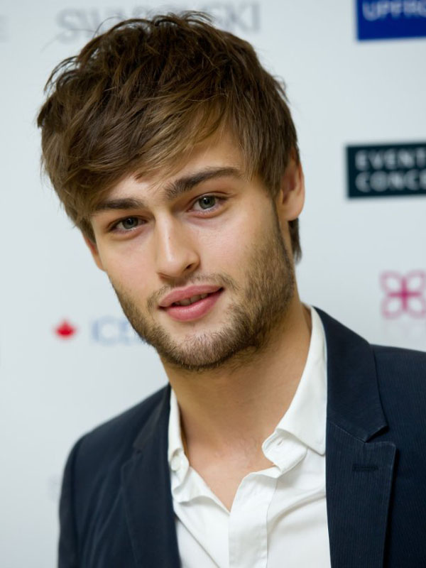 Douglas Booth