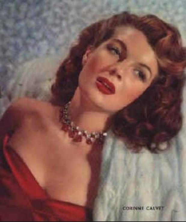 Corinne Calvet Net Worth