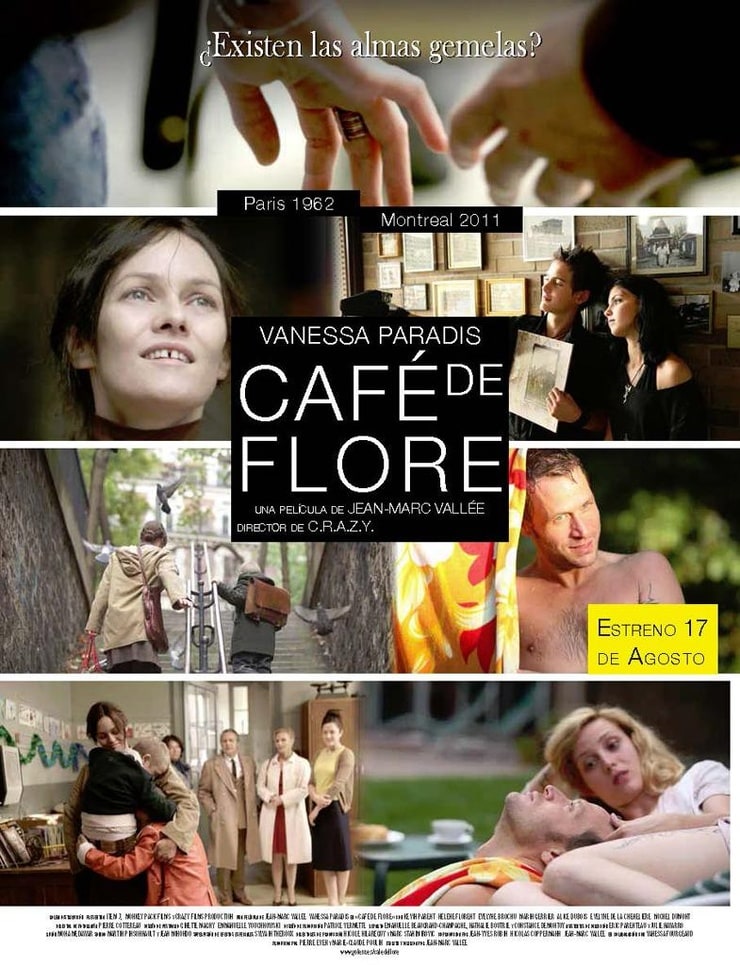 Watch Cafe De Flore Online IMDB