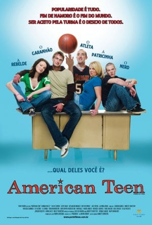 American Teen Poster Was 65