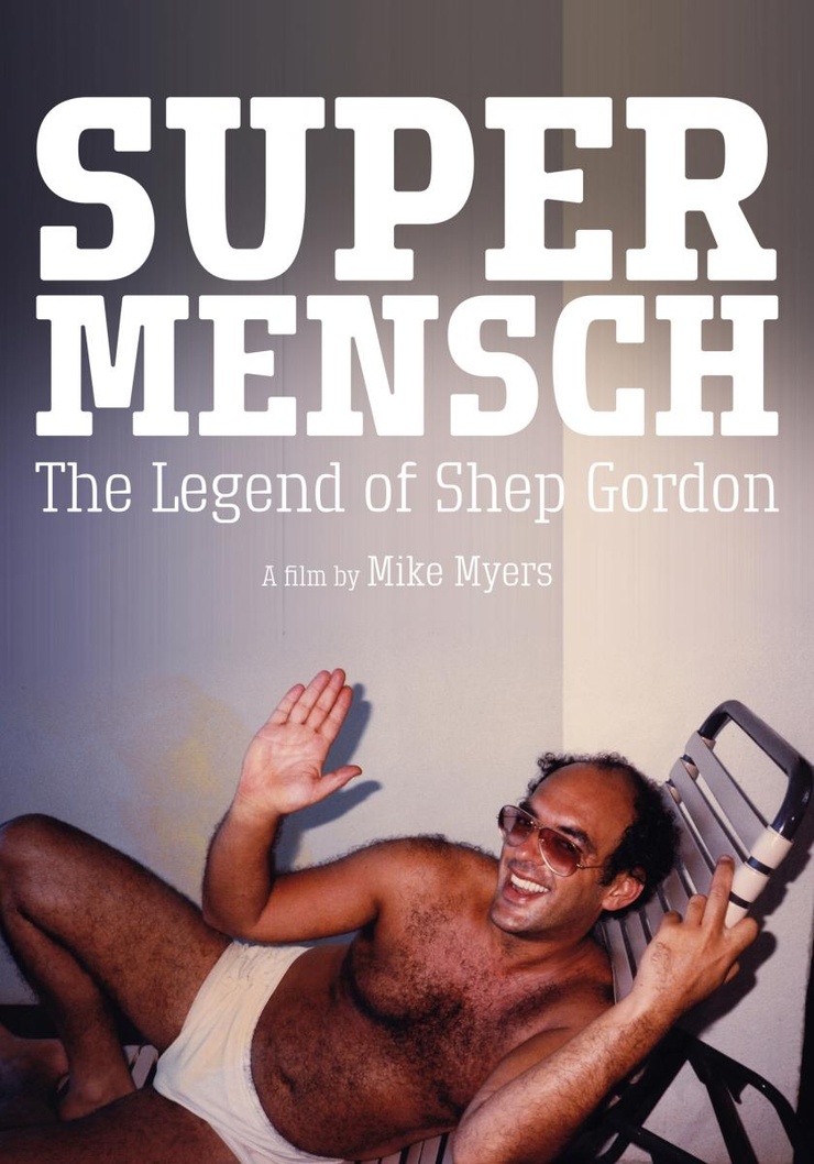 Image Of Supermensch The Legend Of Shep Gordon