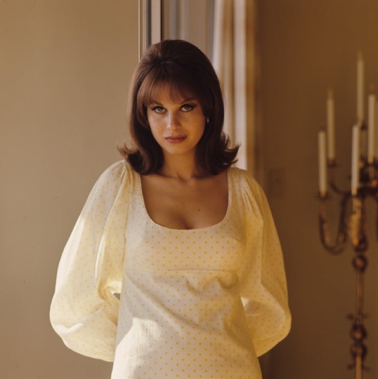 Picture Of Lana Wood