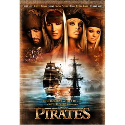 Adult Pirate Movie 94