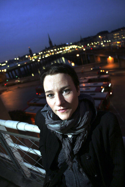 Annika Hallin Annika Hallin