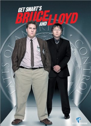 Get Smart's Bruce and Lloyd Out of Control Get Smart's Bruce and Lloyd Out of Control