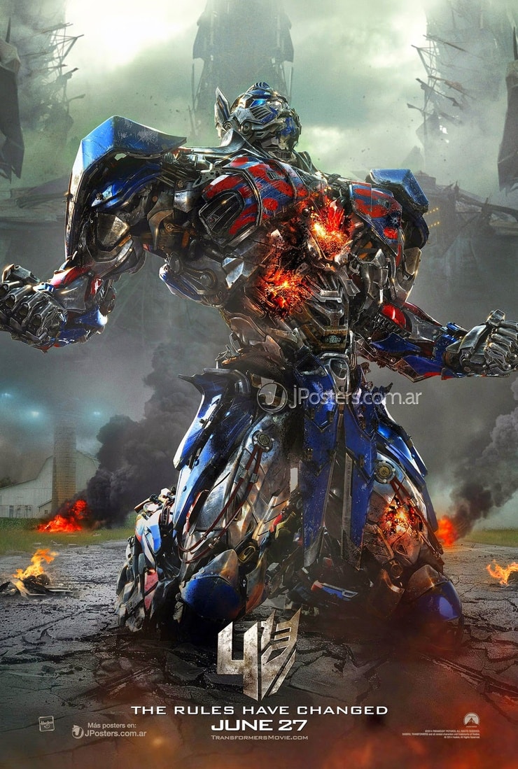 Picture Of Transformers Age Of Extinction