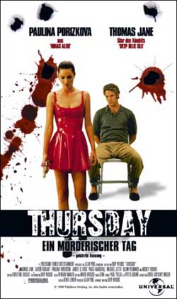 Thursday Thursday