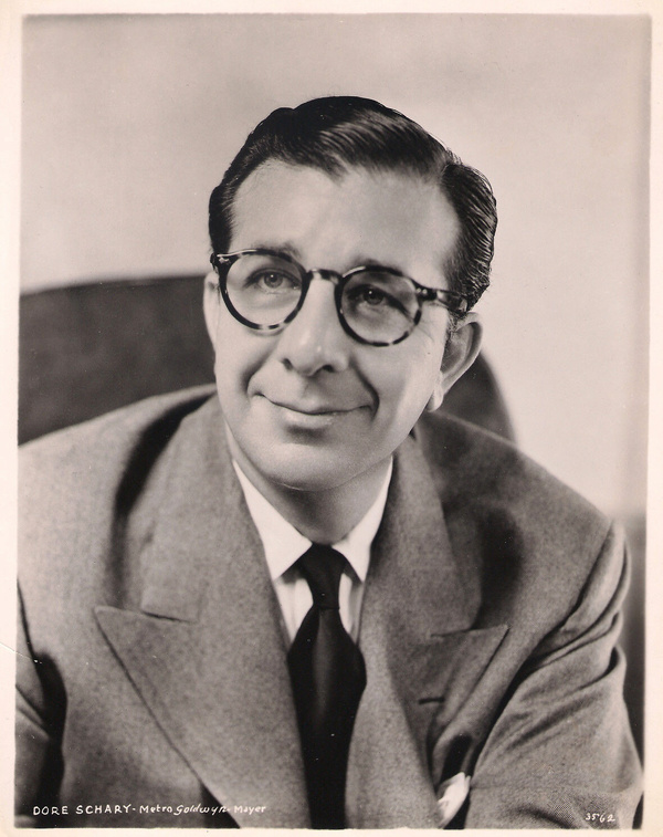 Dore schary imdb picture