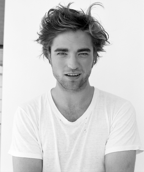 Robert Pattinson Robert Pattinson