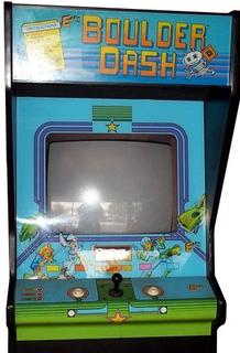 Boulder Dash Boulder Dash