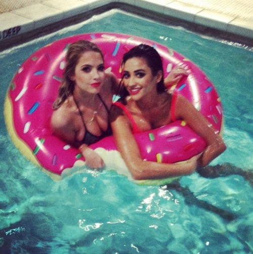 Ashley Benson Ashley Benson