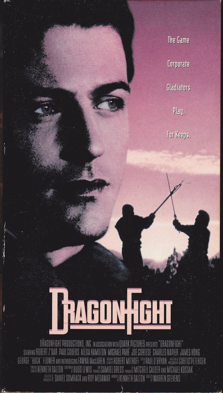 Dragonfight [1990]
