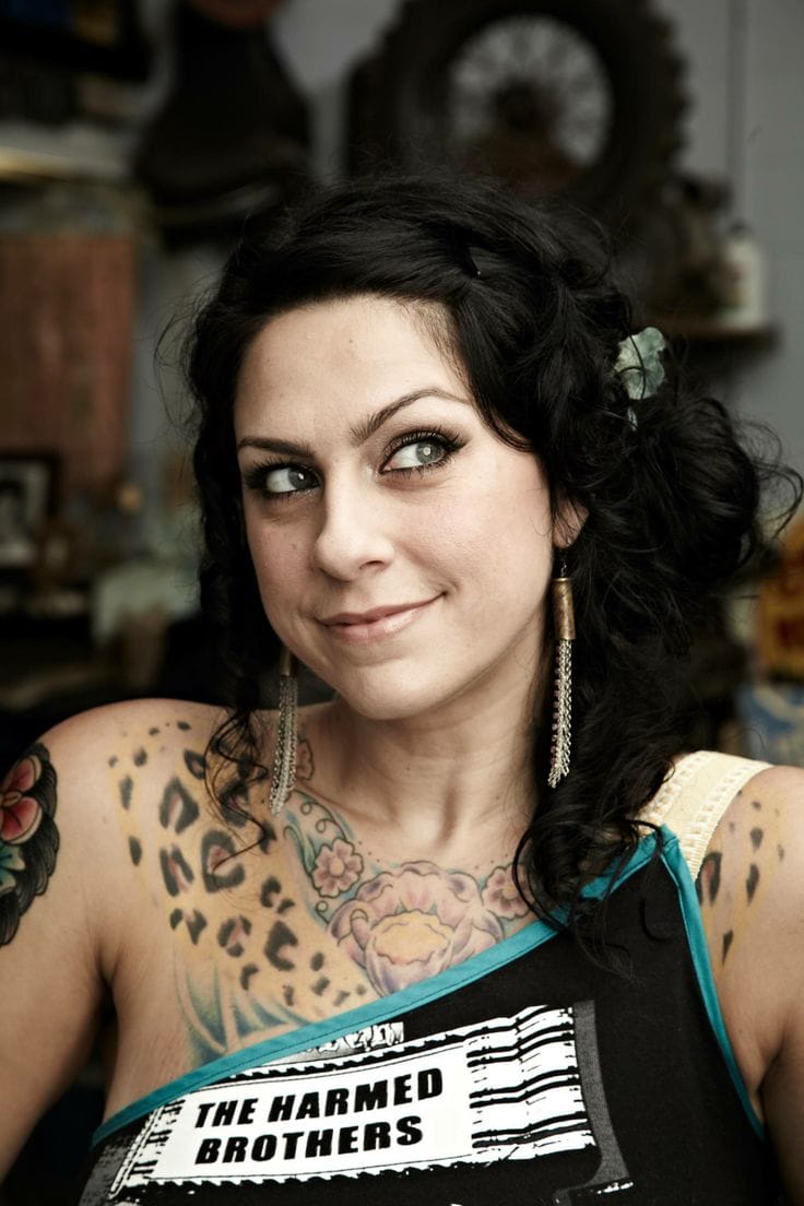 Picture Of Danielle Colby Cushman 