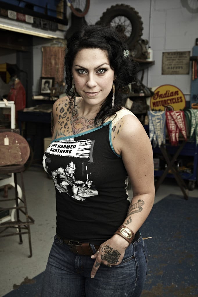 Picture Of Danielle Colby Cushman 