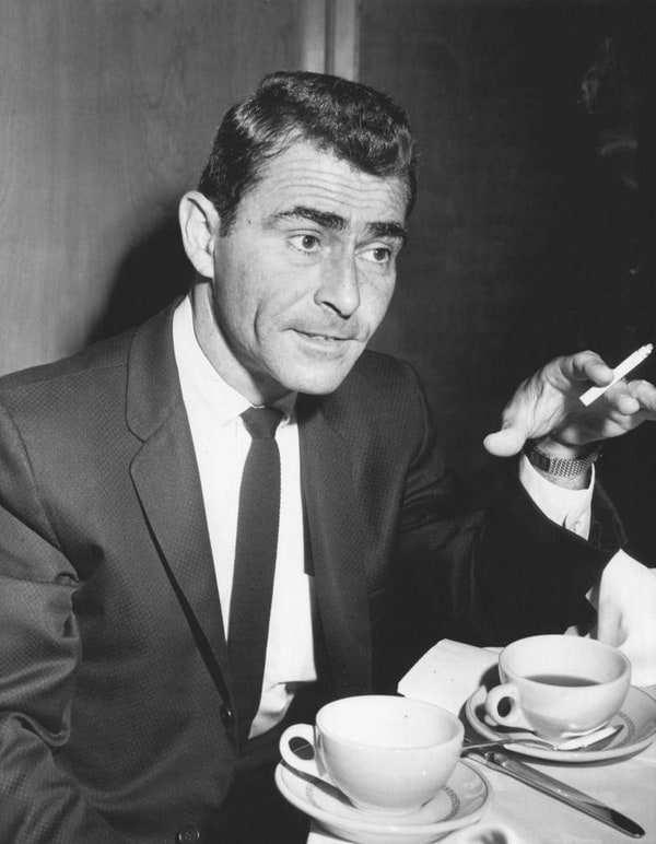 Rod Serling Net Worth