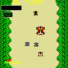 Bump 'n' Jump Bump 'n' Jump