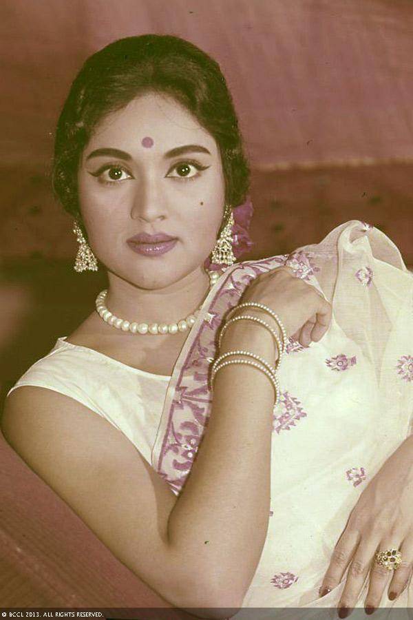 Picture of Vyjayanthimala