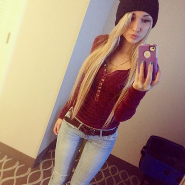 Anna faith fappening Celebrity photos leaked