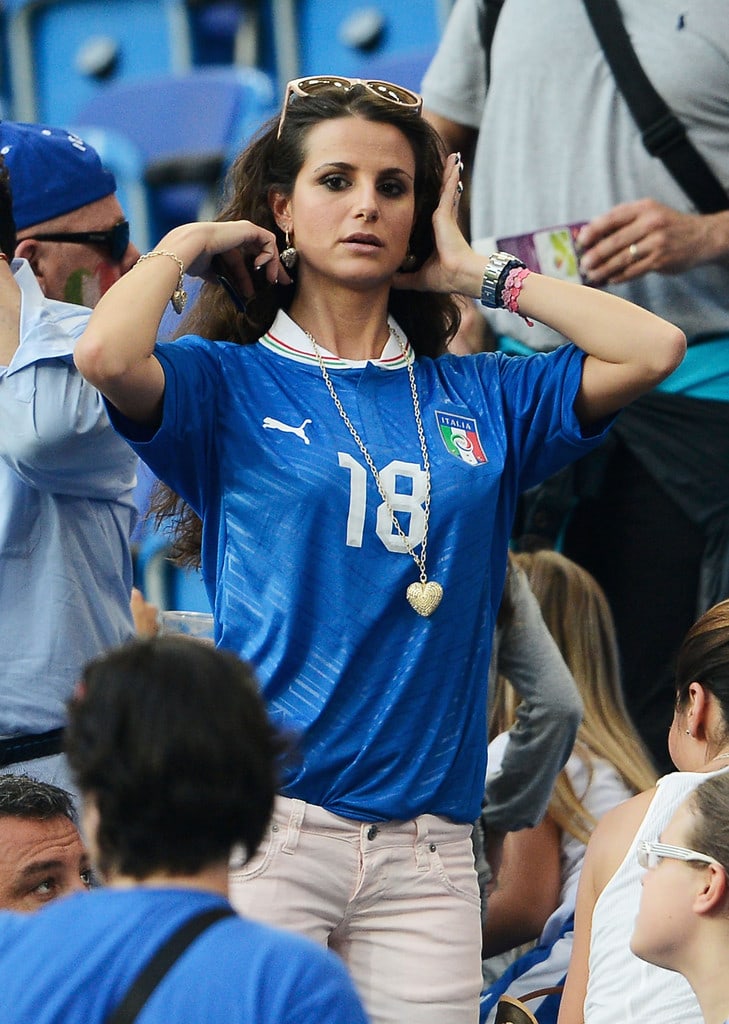 Italiana ragazza