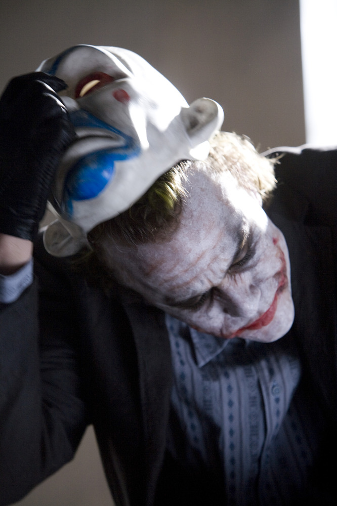 The Dark Knight The Dark Knight