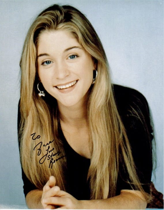 Picture Of Staci Keanan