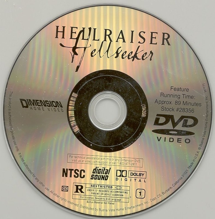 Picture Of Hellraiser Hellseeker