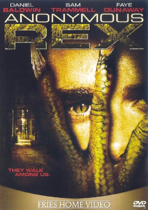 Anonymous Rex Anonymous Rex