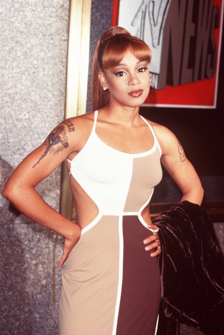 Picture Of Lisa Left Eye Lopes