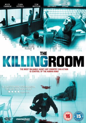 The Killing Room The Killing Room