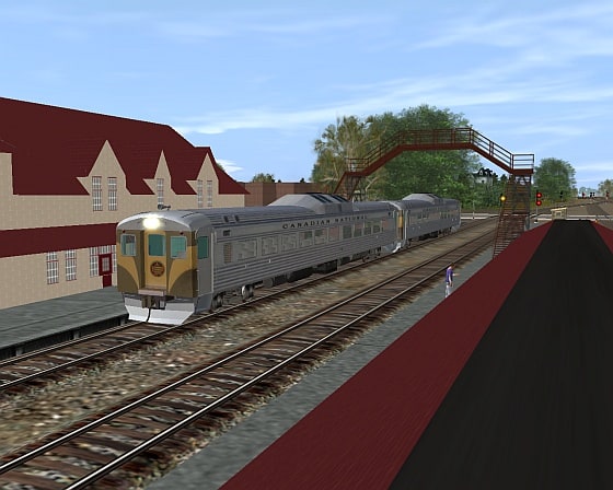 Trainz Simulator 12 Build 46957