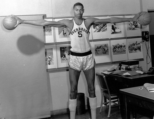 Picture of Wilt Chamberlain