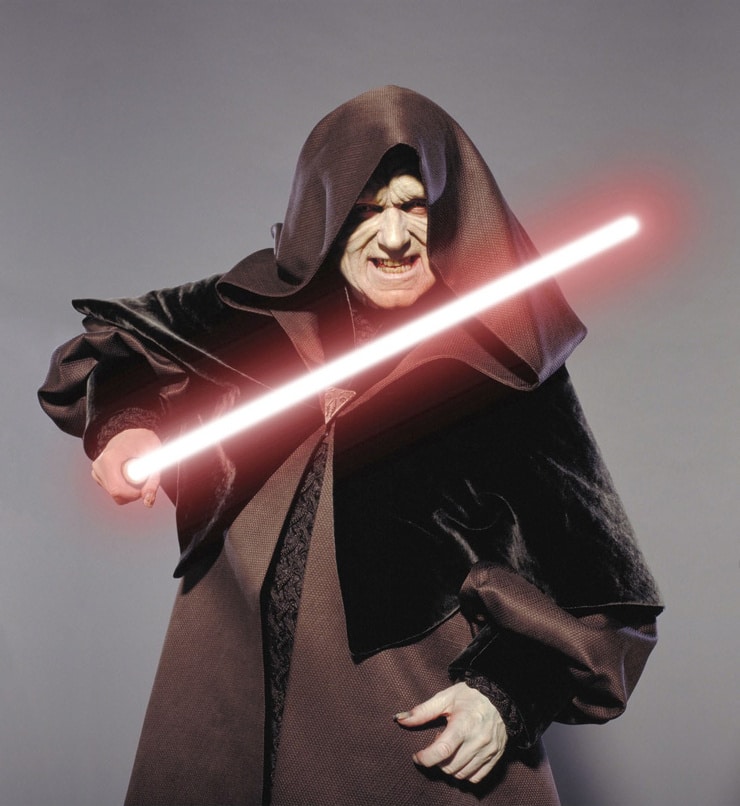 Picture Of Emperor Palpatine Darth Sidious