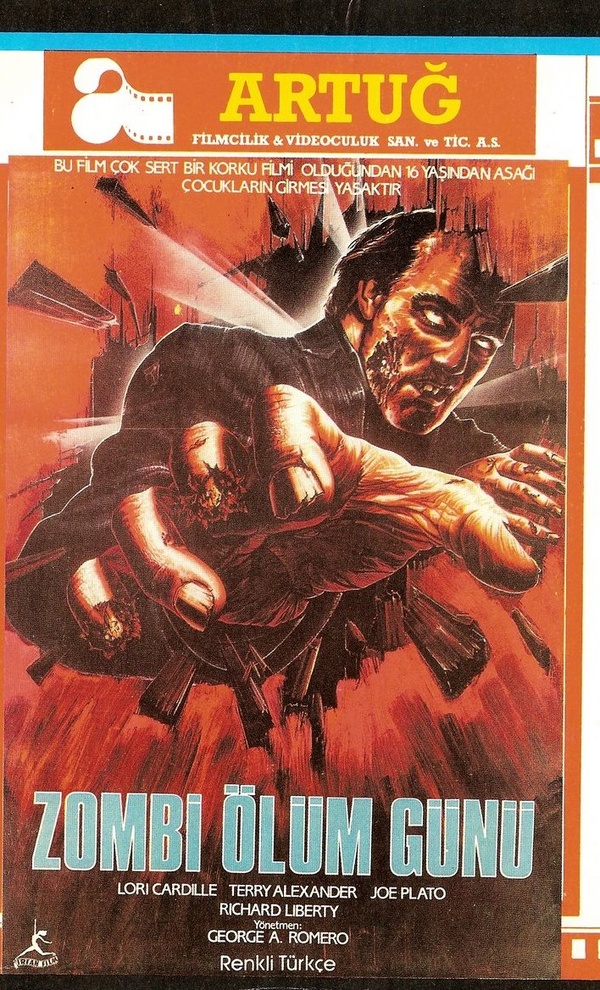 Day of the Dead has been added ...