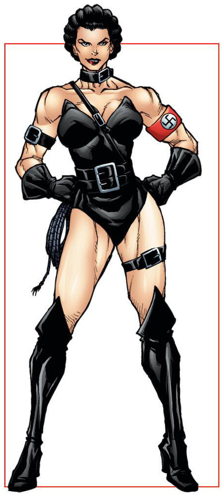 Warrior Woman (Marvel Comics) Warrior Woman (Marvel Comics)