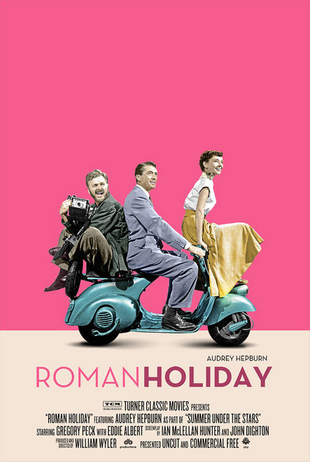 Roman Holiday Roman Holiday