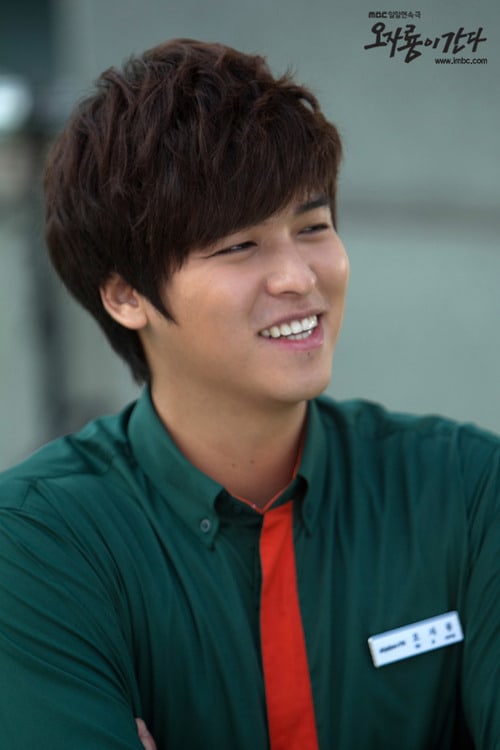 Picture of Lee Jang-woo