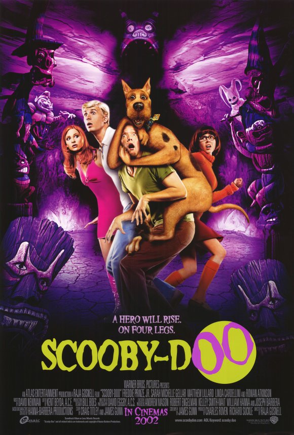 Scooby-Doo Scooby-Doo