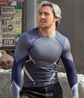 Quicksilver Aaron Johnson