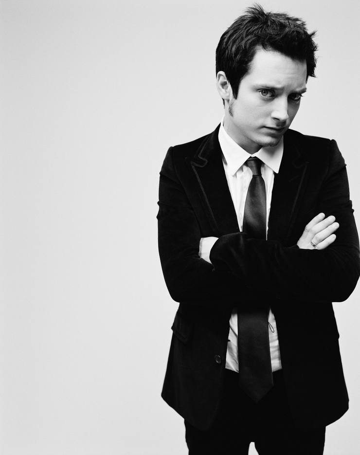ELIJAH WOOD EN HAPPY FEET elijah wood en happy feet: