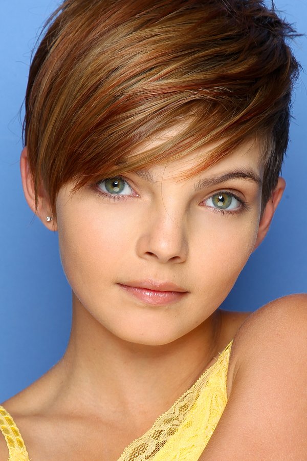 Camren Bicondova Camren Bicondova