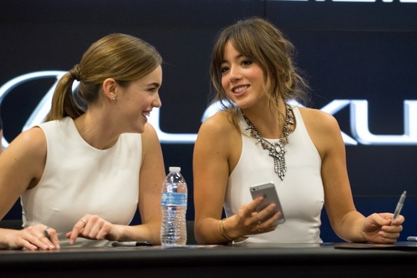 Chloe Bennet Chloe Bennet