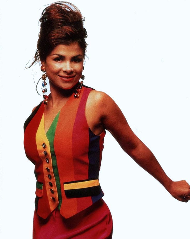 Paula abdul fan image