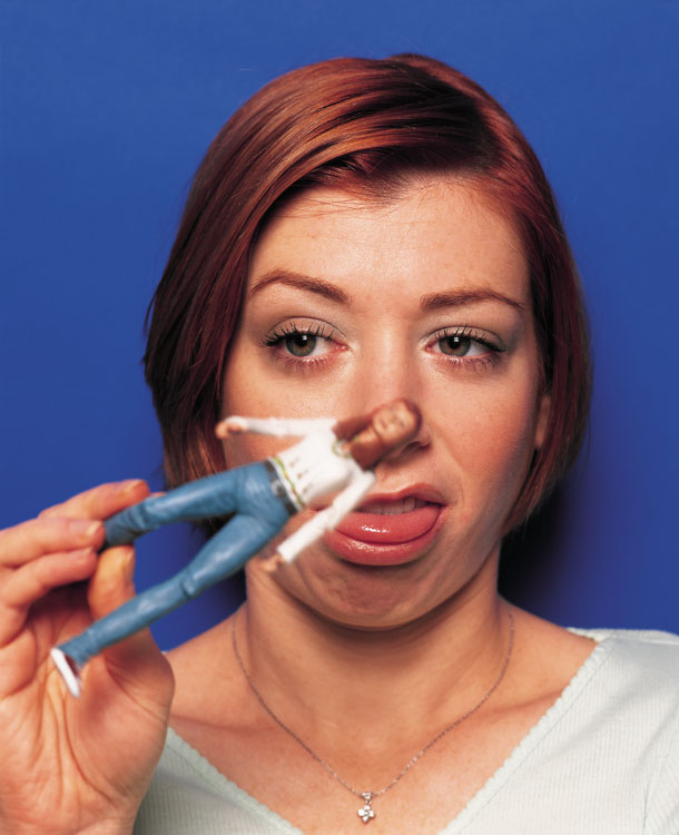 Alyson Hannigan Alyson Hannigan