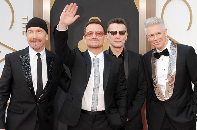 U2 U2