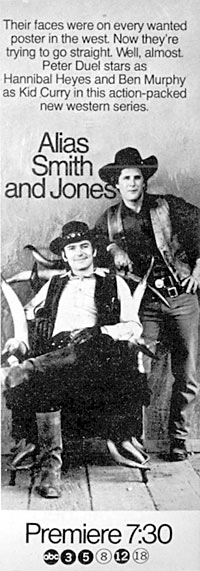 Alias Smith and Jones Alias Smith and Jones
