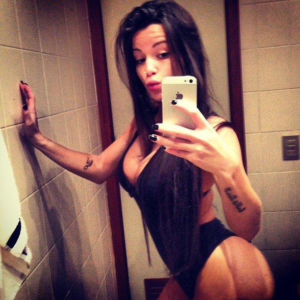 Bianca Anchieta Bianca Anchieta