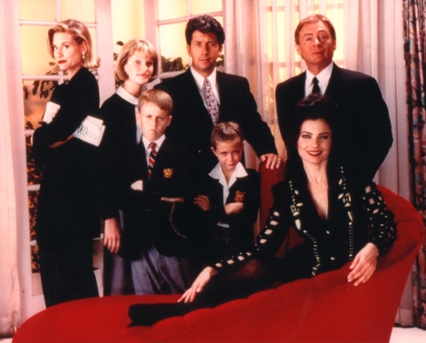 The Nanny The Nanny