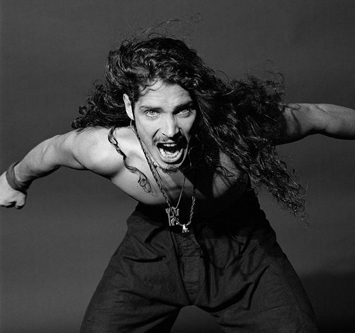 Chris Cornell Chris Cornell